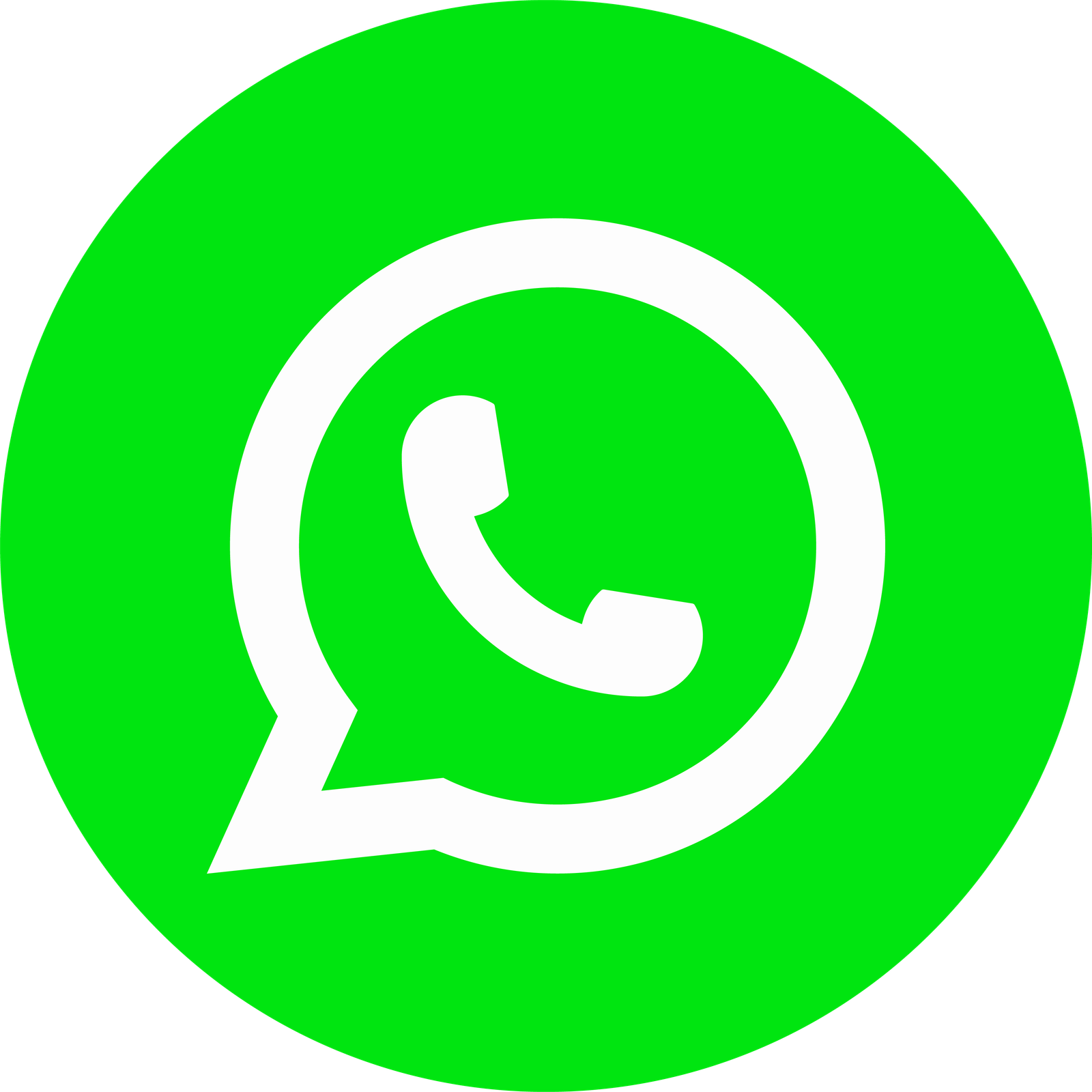 WhatsApp Chat Icon